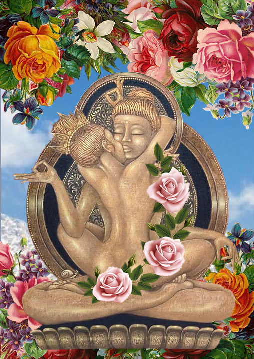 Любовь небесная